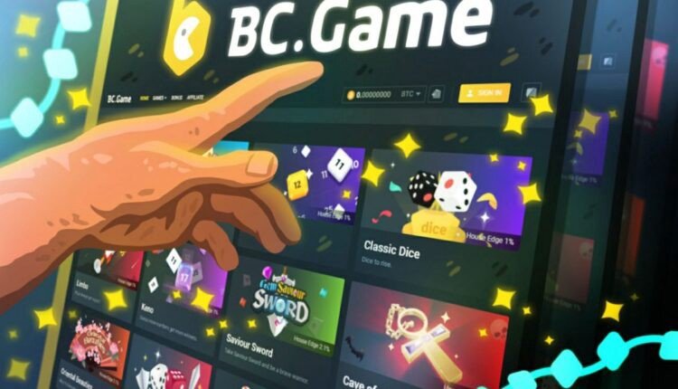 Exploring the BC.Game JP Online Platform A New Era in Gaming